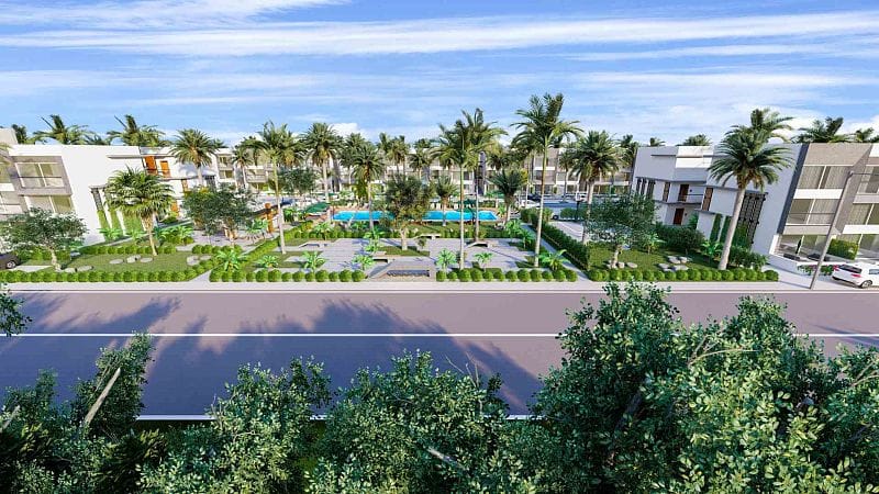 Студия 38м2 с террасой 11 м2 - фото № 28
