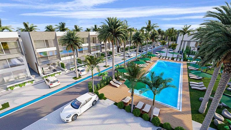Студия 38м2 с террасой 11 м2 - фото № 33