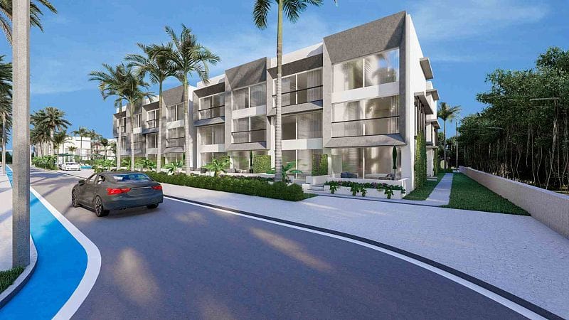 Студия 38м2 с террасой 11 м2 - фото № 34