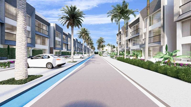 Студия 38м2 с террасой 11 м2 - фото № 35