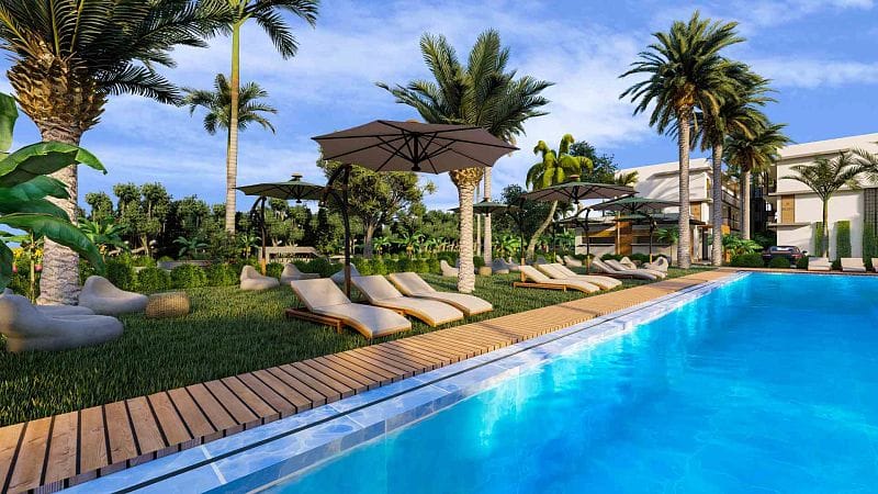 Студия 38м2 с террасой 11 м2 - фото № 40