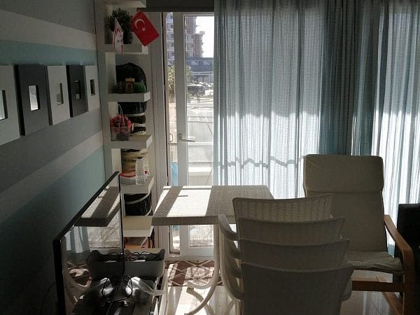 Студия 52м2 с террасой 8м2 - фото № 3