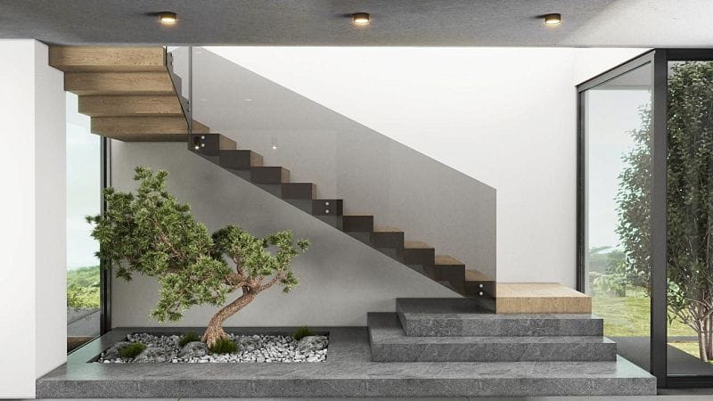 Роскошная вилла 3+1 (183 м²) с бассейном  в 100 метрах от пляжа - фото № 6