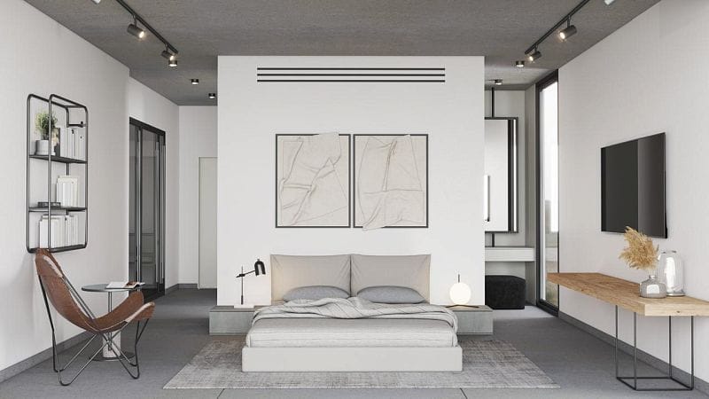 Роскошная вилла 3+1 (183 м²) с бассейном  в 100 метрах от пляжа - фото № 7