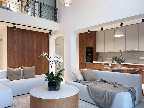 3-комнатный пентхаус 218 м² на первой береговой линии - фото № 2