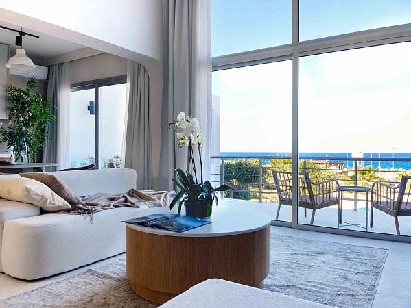 3-комнатный пентхаус 218 м² на первой береговой линии - фото № 12