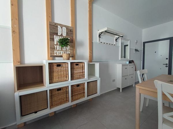 3-комнатные апартаменты 59м2 с террасой 19м2 - фото № 3