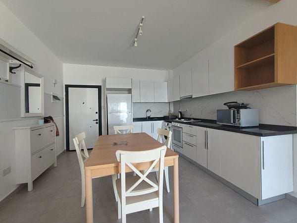 3-комнатные апартаменты 59м2 с террасой 19м2 - фото № 4