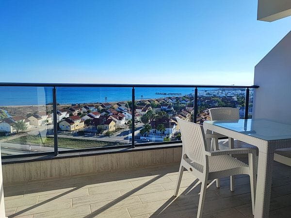 3-комнатные апартаменты 59м2 с террасой 19м2 - фото № 5
