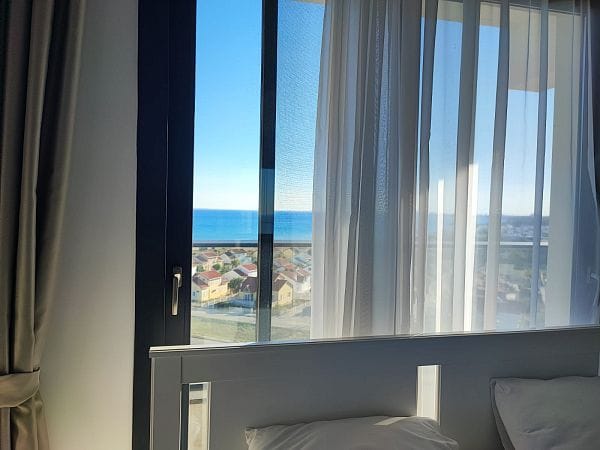 3-комнатные апартаменты 59м2 с террасой 19м2 - фото № 9