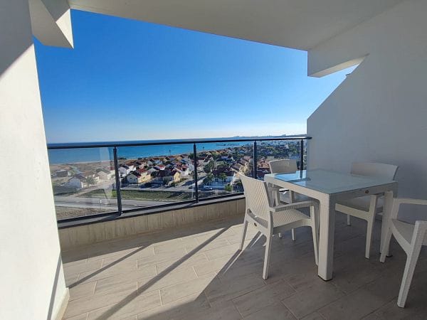 3-комнатные апартаменты 59м2 с террасой 19м2 - фото № 16