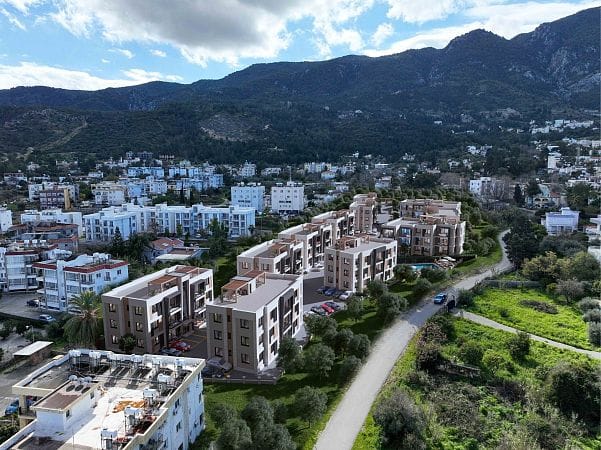 3-комнатные апартаменты 80м2 с террасой на крыше  - фото № 30