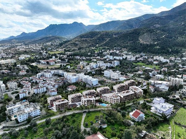 3-комнатные апартаменты 80м2 с террасой на крыше  - фото № 32