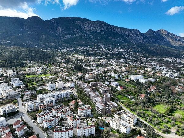 3-комнатные апартаменты 80м2 с террасой на крыше  - фото № 34