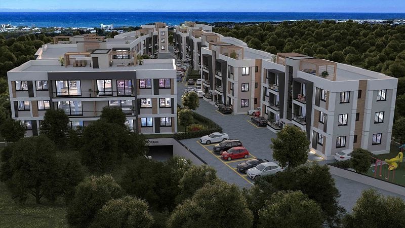4-комнатные апартаменты 125м2 с террасой на крыше  - фото № 4