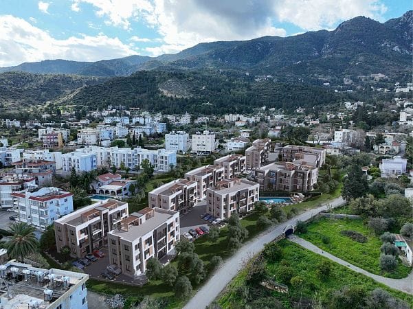 4-комнатные апартаменты 125м2 с террасой на крыше  - фото № 25