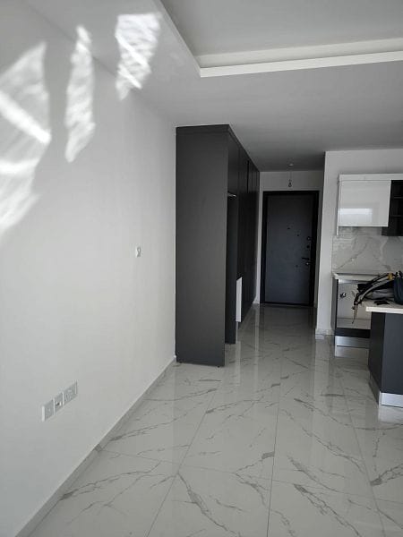 Студия 45м2 с террасой на крыше 45м2 в Енибогазичи - фото № 4