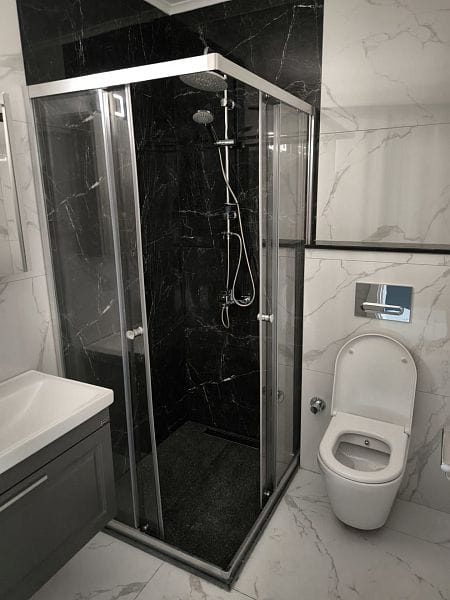 Студия 45м2 с террасой на крыше 45м2 в Енибогазичи - фото № 21