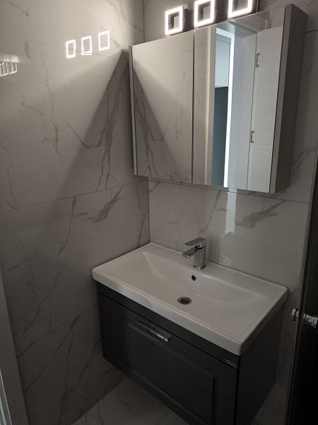Студия 45м2 с террасой на крыше 45м2 в Енибогазичи - фото № 23