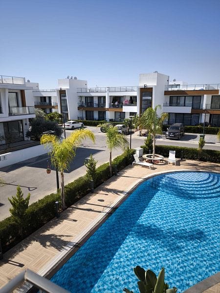 Студия 45м2 с террасой на крыше 45м2 в Енибогазичи - фото № 29