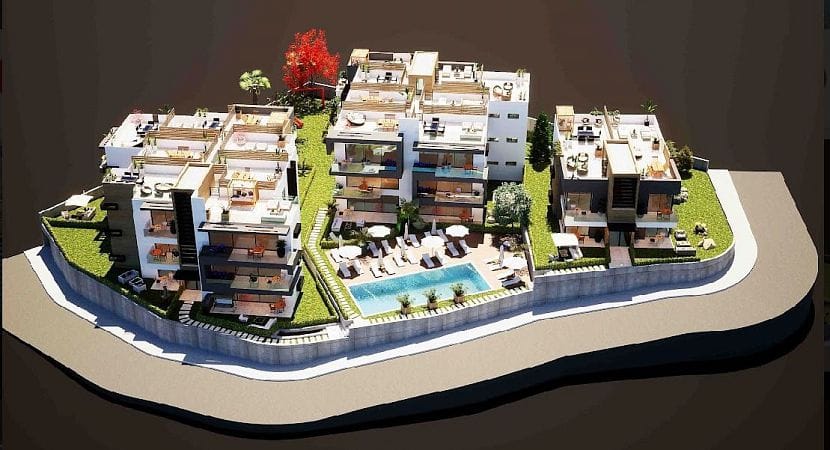 3-комнатный пентхаус 95 м² с террасой на крыше 40 м² - фото № 17