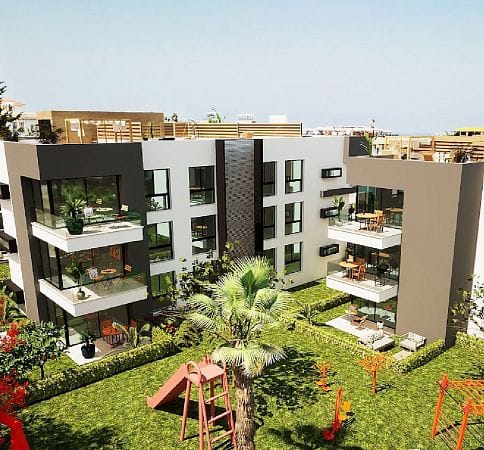 3-комнатный пентхаус 95 м² с террасой на крыше 40 м² - фото № 20
