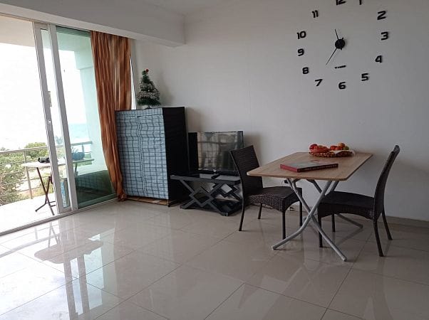 2-комнатные апартаменты 44 м² на первой береговой линии - фото № 1