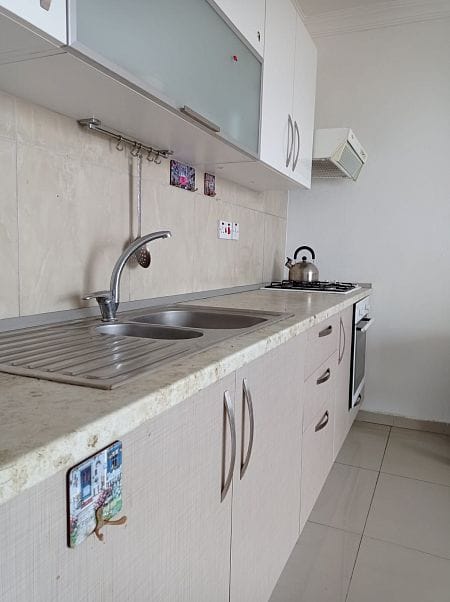 2-комнатные апартаменты 44 м² на первой береговой линии - фото № 6