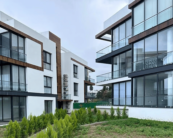 3-комнатный пентхаус 95 м² с террасой на крыше 40 м² - фото № 1