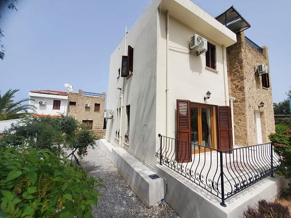 4-комнатная вилла 190м2 с бассейном - фото № 21