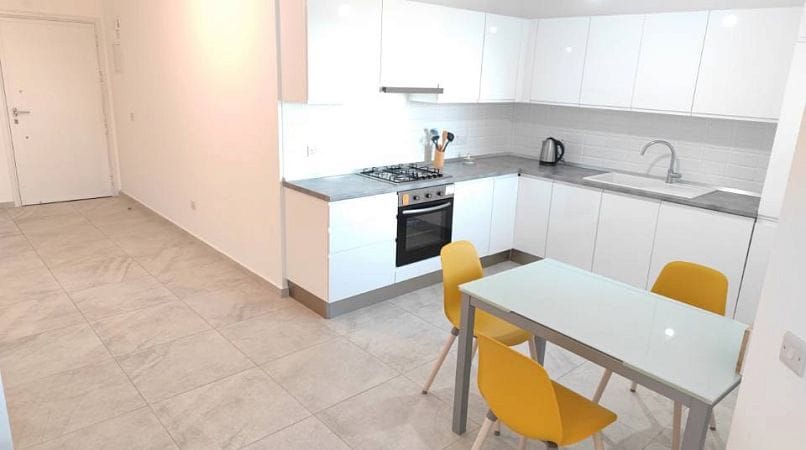 2-комнатные апартаменты 59м2 с террасой 17м2 - фото № 2