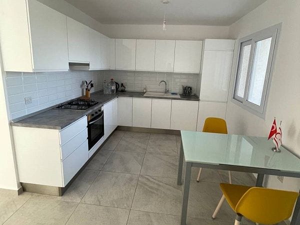 2-комнатные апартаменты 59м2 с террасой 17м2 - фото № 3