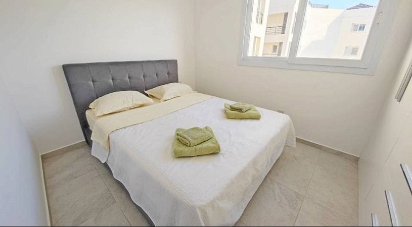 2-комнатные апартаменты 59м2 с террасой 17м2 - фото № 5