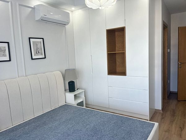 Двухэтажные апартаменты 2+1 (108 м2 ) в красивом комплексе в Эсентепе - фото № 9