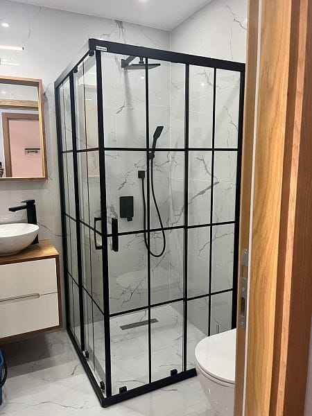 Двухэтажные апартаменты 2+1 (108 м2 ) в красивом комплексе в Эсентепе - фото № 13