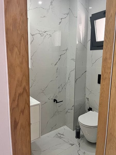 Двухэтажные апартаменты 2+1 (108 м2 ) в красивом комплексе в Эсентепе - фото № 16