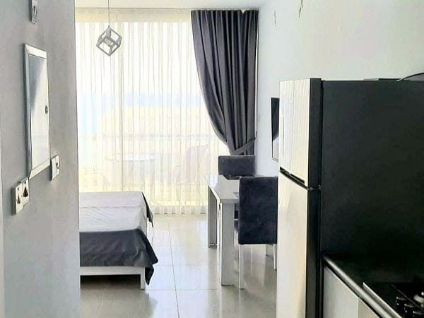 Студия 32м2 с видом на море - фото № 3