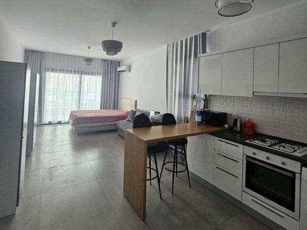 Студия 52м2 с балконом 8м2 - фото № 1
