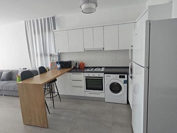 Студия 52м2 с балконом 8м2 - фото № 2