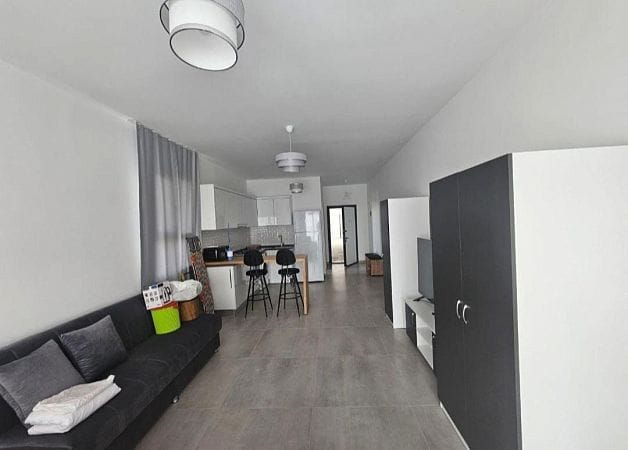 Студия 52м2 с балконом 8м2 - фото № 3