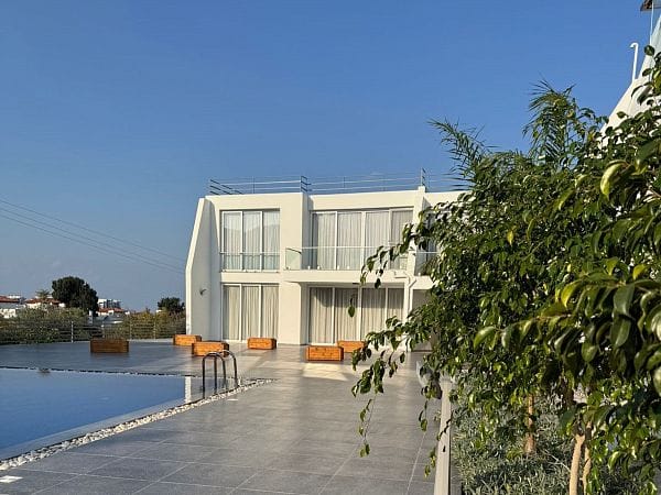 Трёхкомнатная квартира 89 м² с террасой 11 м² - фото № 2