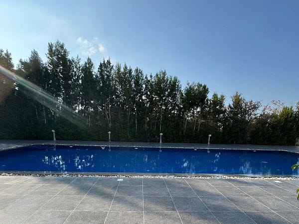 Трёхкомнатная квартира 89 м² с террасой 11 м² - фото № 14