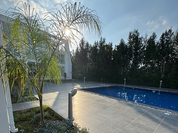 Трёхкомнатная квартира 89 м² с террасой 11 м² - фото № 15