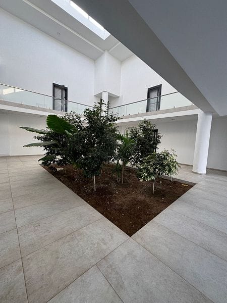 Трёхкомнатная квартира 89 м² с террасой 11 м² - фото № 16