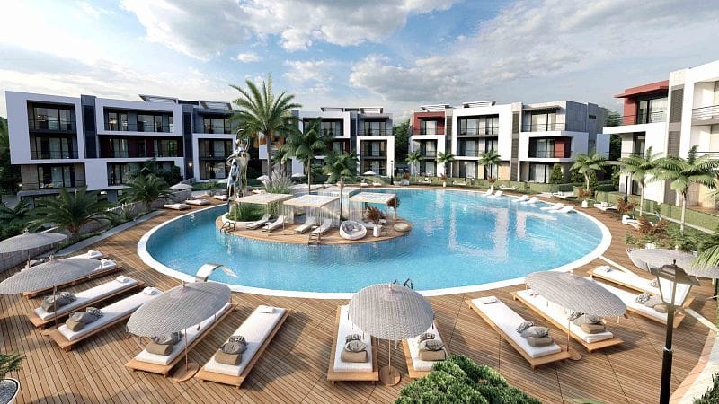 3-комнатные апартаменты 75м2 с террасой 8м2 - фото № 6