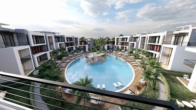 3-комнатные апартаменты 75м2 с террасой 8м2 - фото № 7