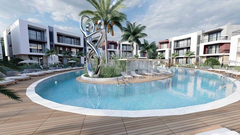 3-комнатные апартаменты 75м2 с террасой 8м2 - фото № 18