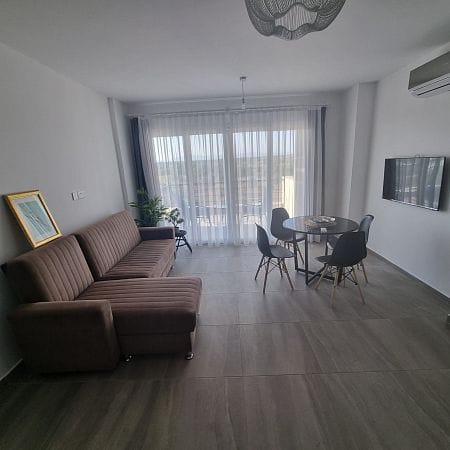 Полностью меблированная студия 34 м² в 100 метрах от песчаного пляжа - фото № 3