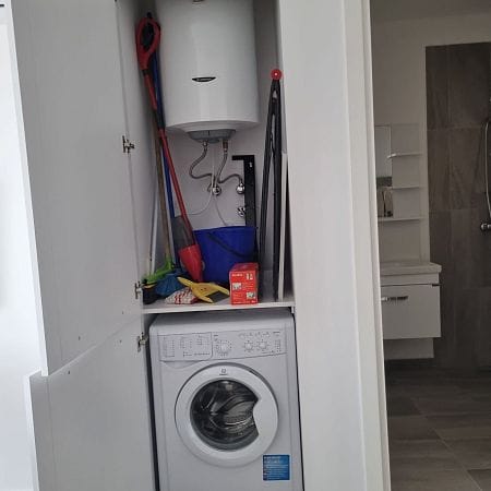 Полностью меблированная студия 34 м² в 100 метрах от песчаного пляжа - фото № 5