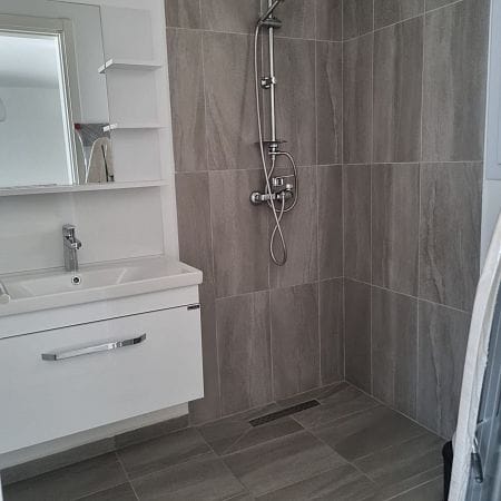Полностью меблированная студия 34 м² в 100 метрах от песчаного пляжа - фото № 7